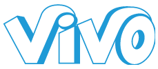 Vivo logo top